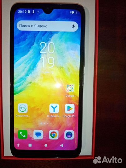 Телефон A48 Itel 32+2