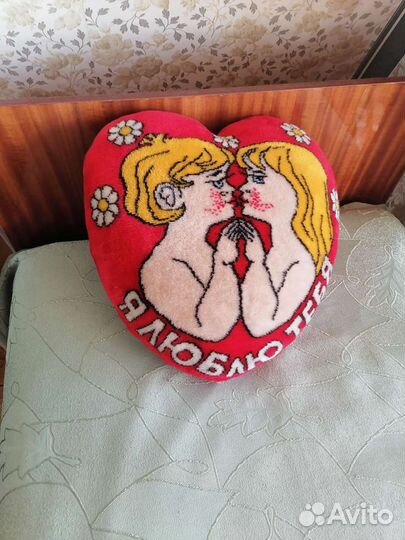 Декоративные подушки