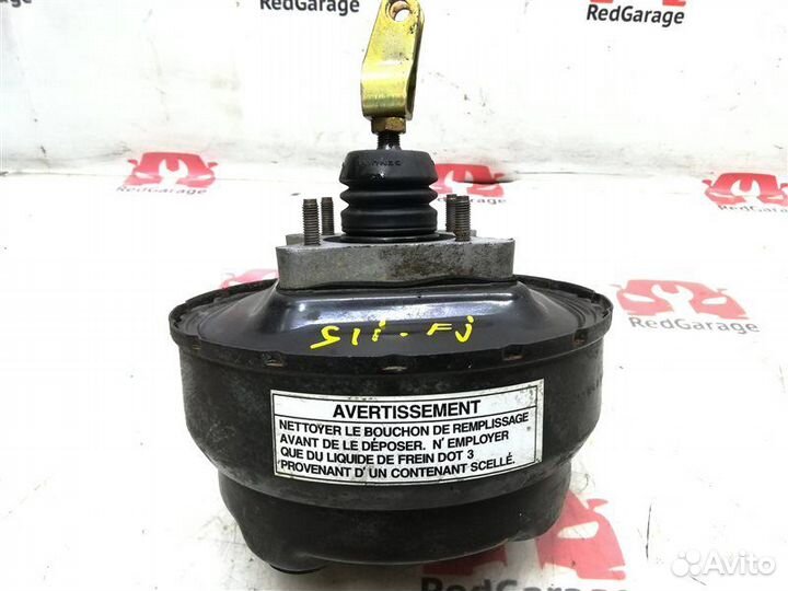 Вакуумный усилитель тормозов Ssangyong Musso FJ