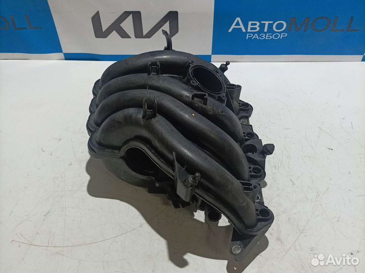 Впускной коллектор Фольксваген Поло 5 2014г