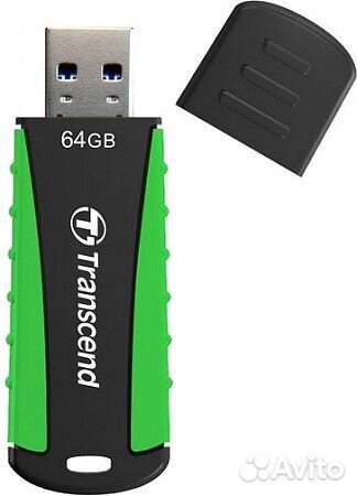Flash Usb 3.0 Transcend JetFlash 810 на 128GB