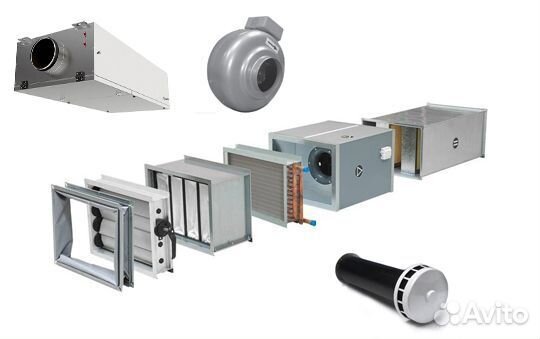 Производство воздуховодов из оцинкованной стали