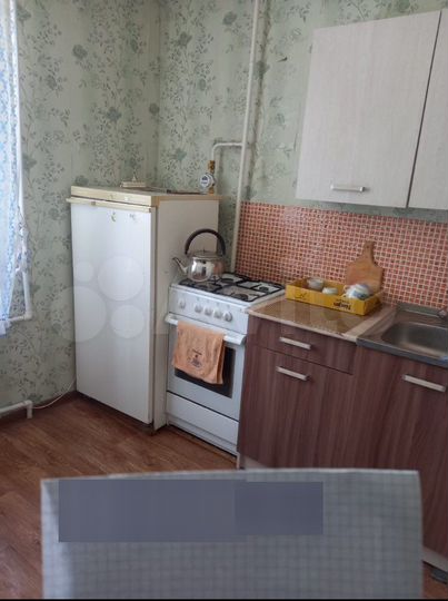 1-к. квартира, 33 м², 2/5 эт.