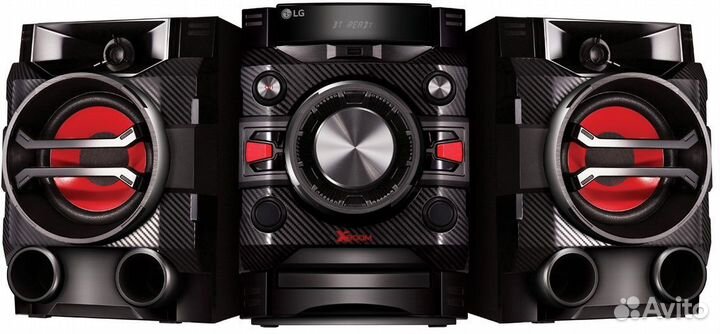 Музыкальный центр LG Xboom CM4360