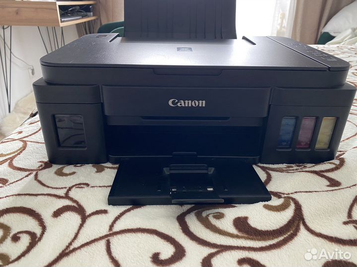 Принтер Мфу canon g3400