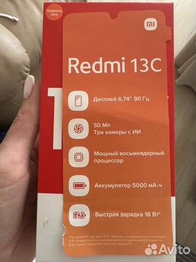 Xiaomi Redmi, 4 ГБ