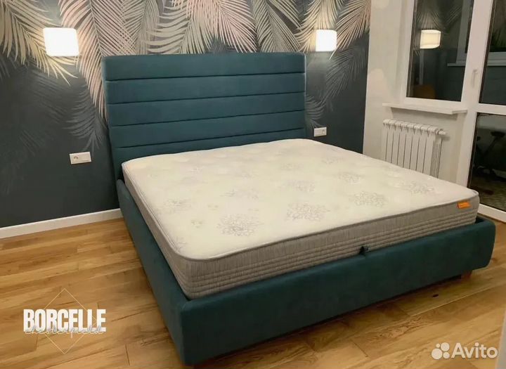 Кровать двухспальная