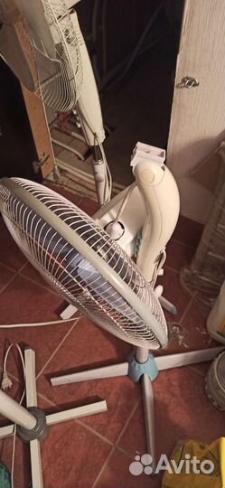 Нерабочие вентиляторы