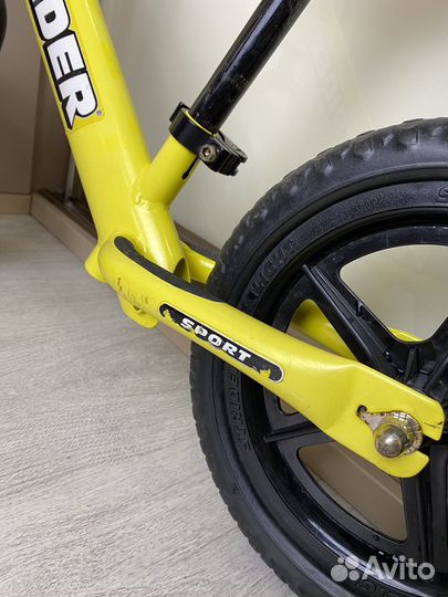 Беговел strider