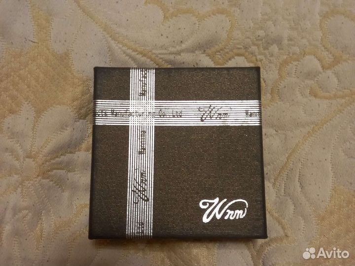 Зеркальце карманное