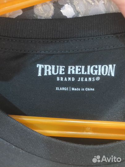 True religion футболка оригинал