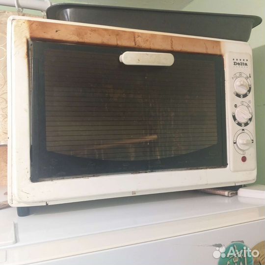 Электро духовой шкаф