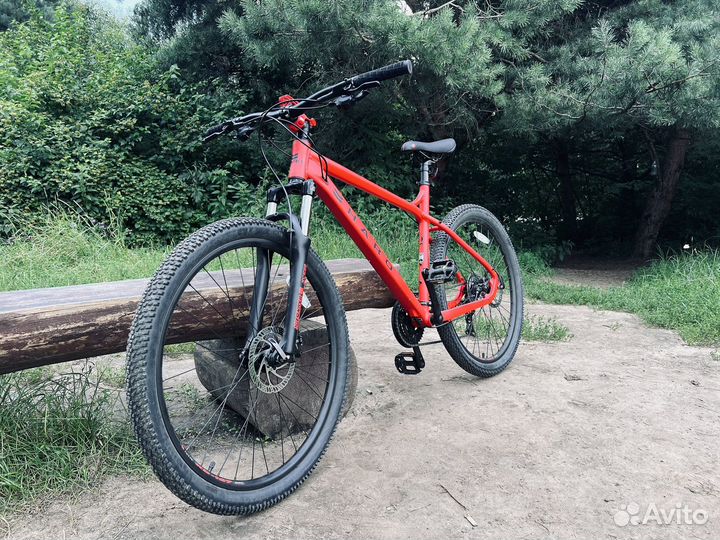 Велосипед haro 27,5