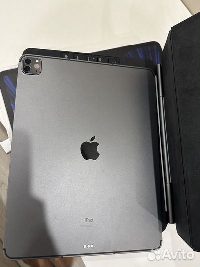 iPad pro 12.9-inch 5th 1 тв, серый