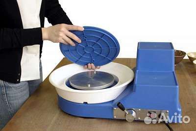 Гончарный круг Nidec (Shimpo) RK-5T