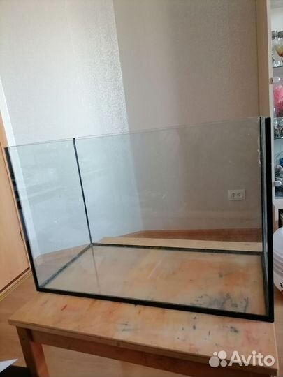 Аквариум\террариум 72 литра