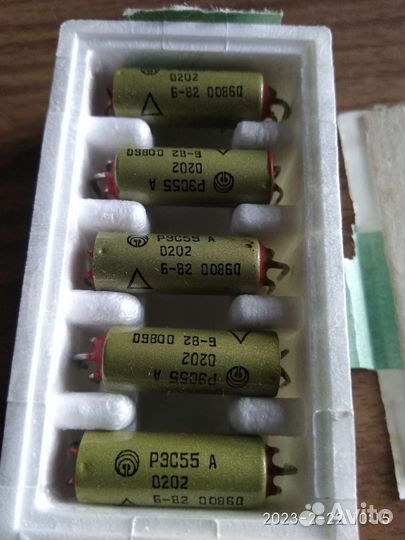 Реле Рэс 55А