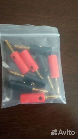 Коннектор Банан