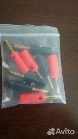 Коннектор Банан