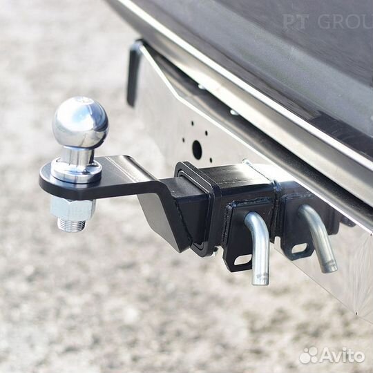 Фаркоп toyota Fortuner 2016-2020 (до рестайлинга)