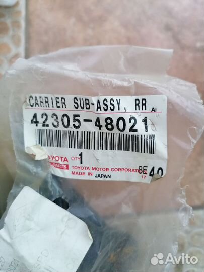 Тойота хайлендер 1 поколения