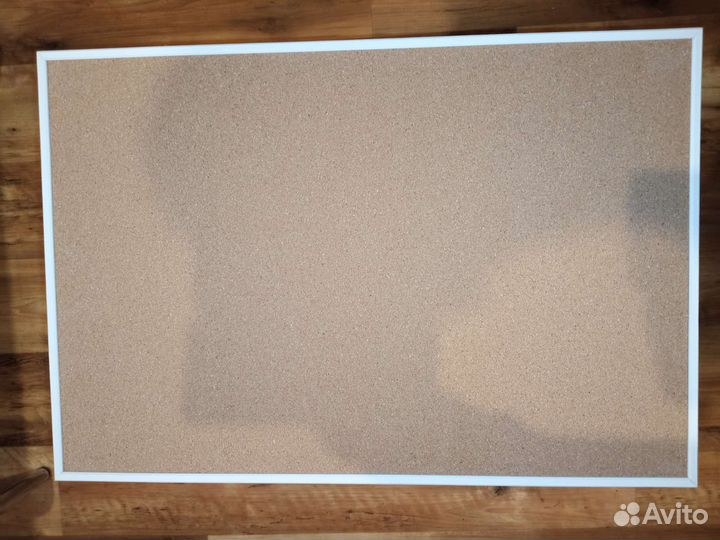Пробковая доска Икея (IKEA) для заметок