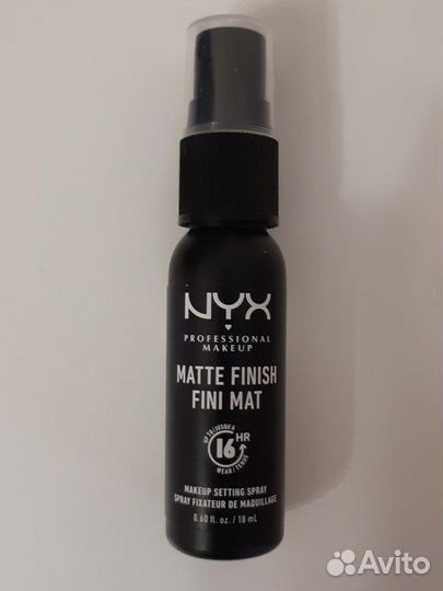 Новая косметика NYX
