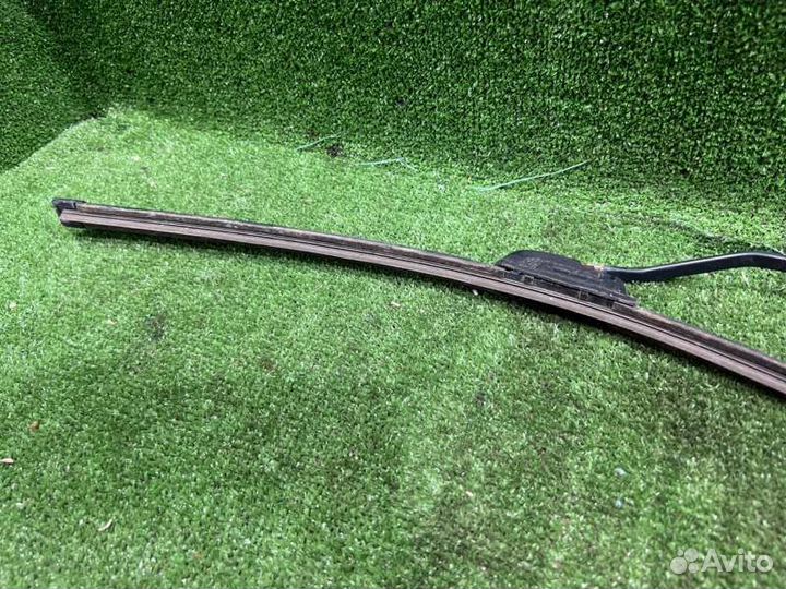 Дворник лобового стекла левый Volkswagen Polo