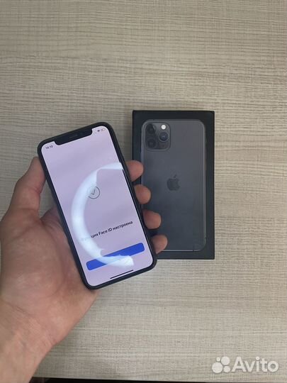 iPhone 11 Pro, 256 ГБ