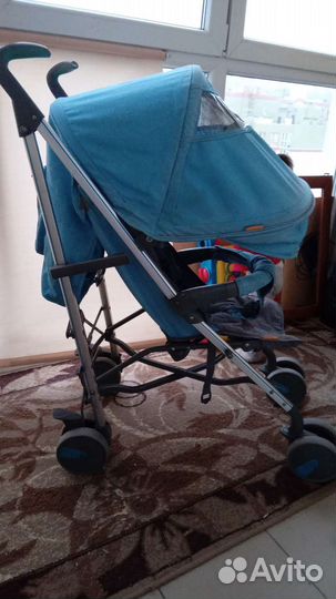 Прогулочная коляска бу