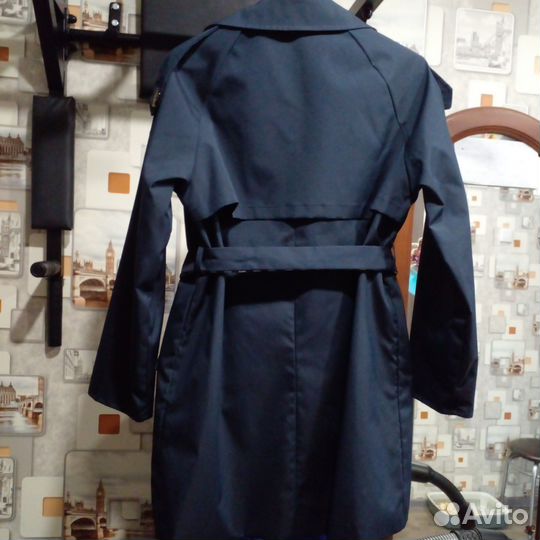 Плащ для девочки