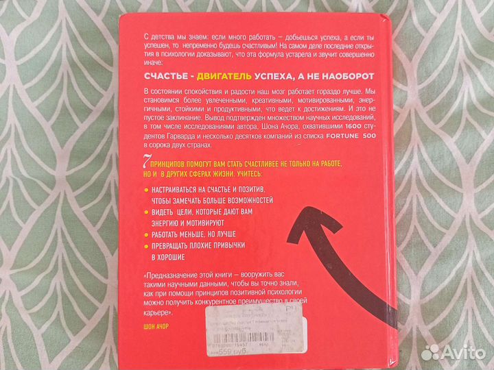 Книга про принципы счастья