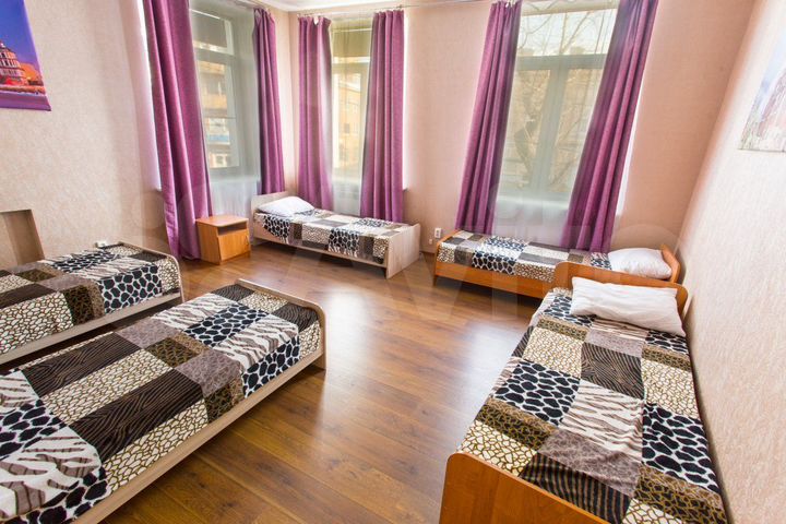 Комната 20 м², 2/4 эт.