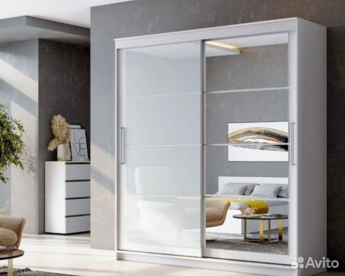 Шкафы купе готовые