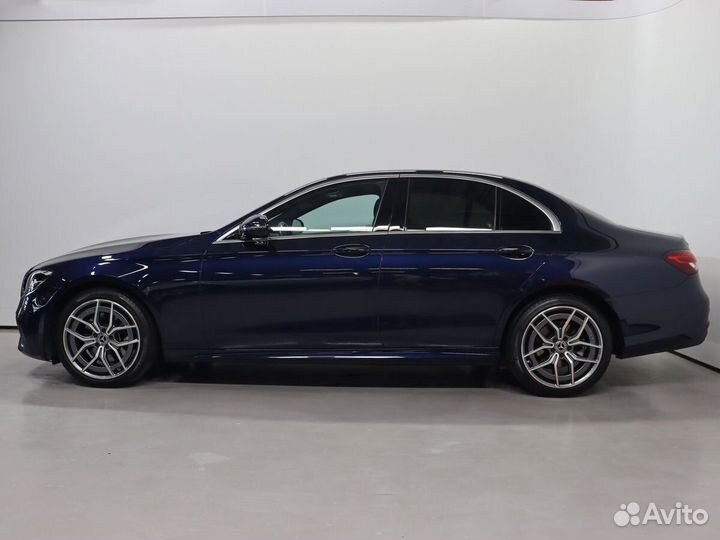 Mercedes-Benz E-класс 2.0 AT, 2020, 59 781 км