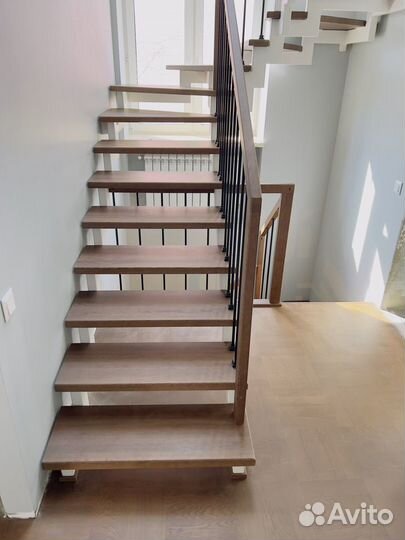 Деревянные Лестницы