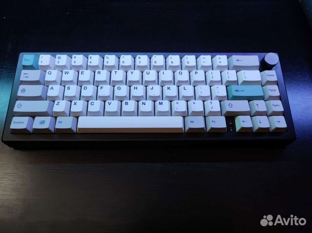 Сборка/моддинг клавиатур