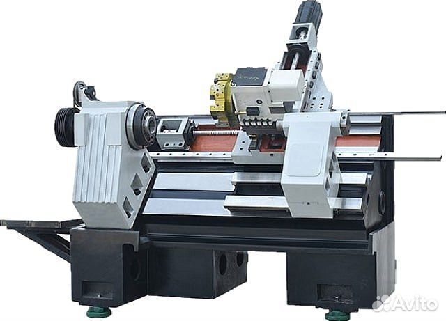 MetalTec nexus 55мl Токарный станок