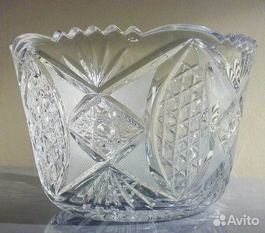 Хрустальная посуда