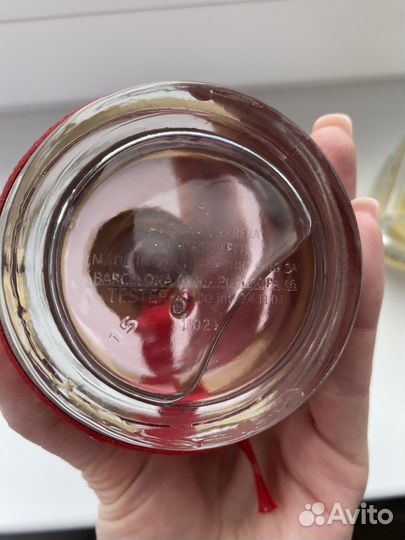 Туалетная вода