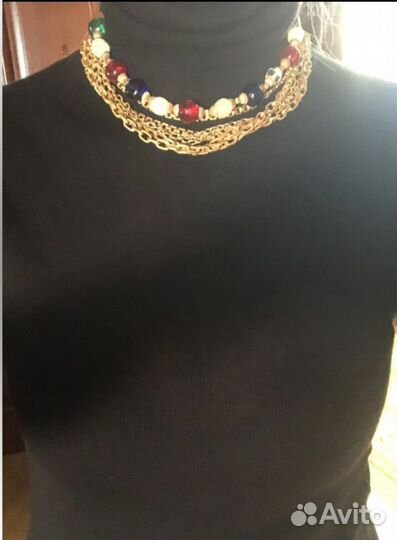 Винтаж в отличном состоянии.Зелёные клип.проданы