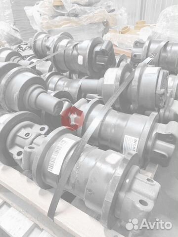 Каток опорный 345-2961