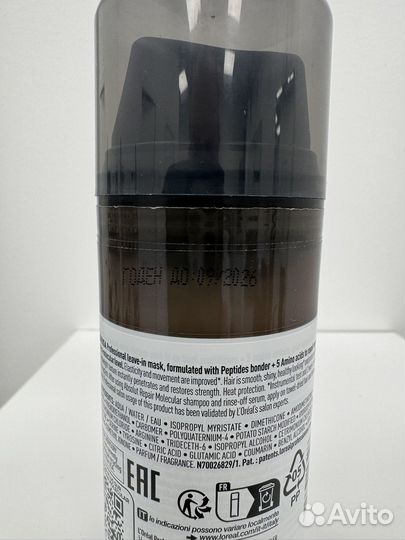 Шампунь для волос loreal