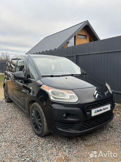 Citroen C3 Picasso 1.4 МТ, 2009, 203 000 км