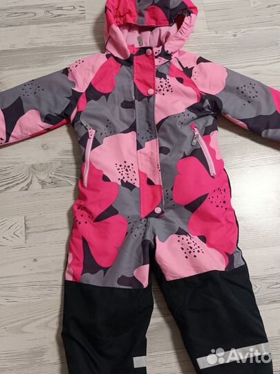 Зимний комбинезон 104