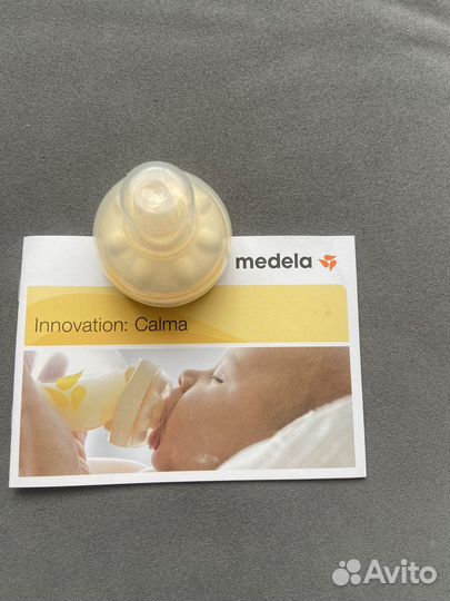 Молокоотсос medela ручной