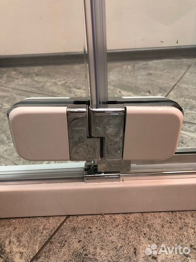 Душевое ограждение