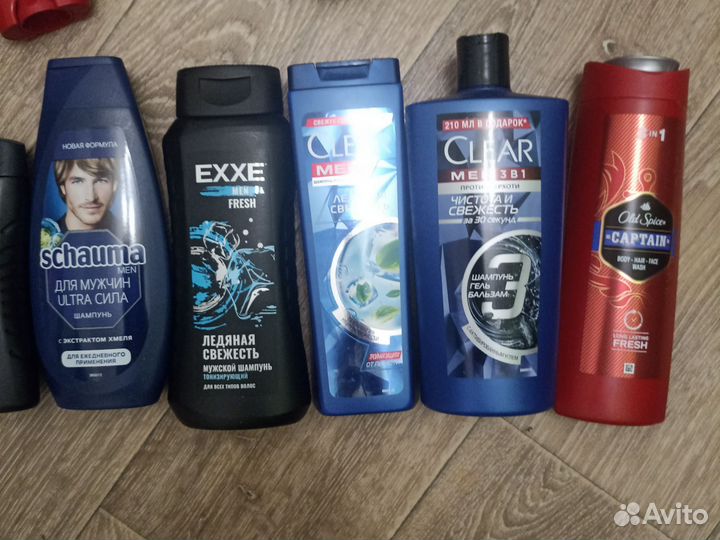 Дезодорант мужской