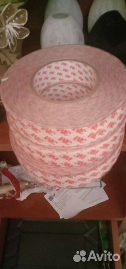 Скотч 2 сторонний