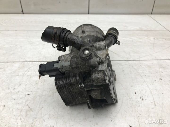 Кронштейн масляного фильтра Peugeot 508 1